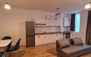 2 camere| Complexul ISHO| parcare subterana| balcon| 54 mp| parter - Poză 3