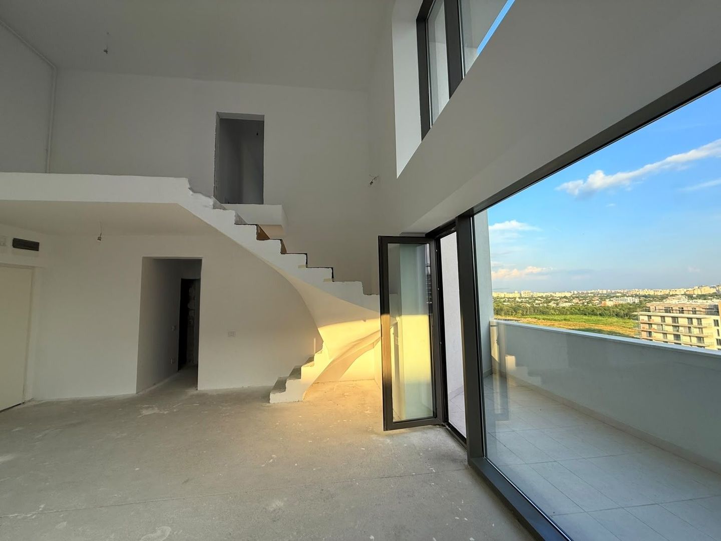 Duplex tip penthouse vedere Lac Floreasca - Poză 2