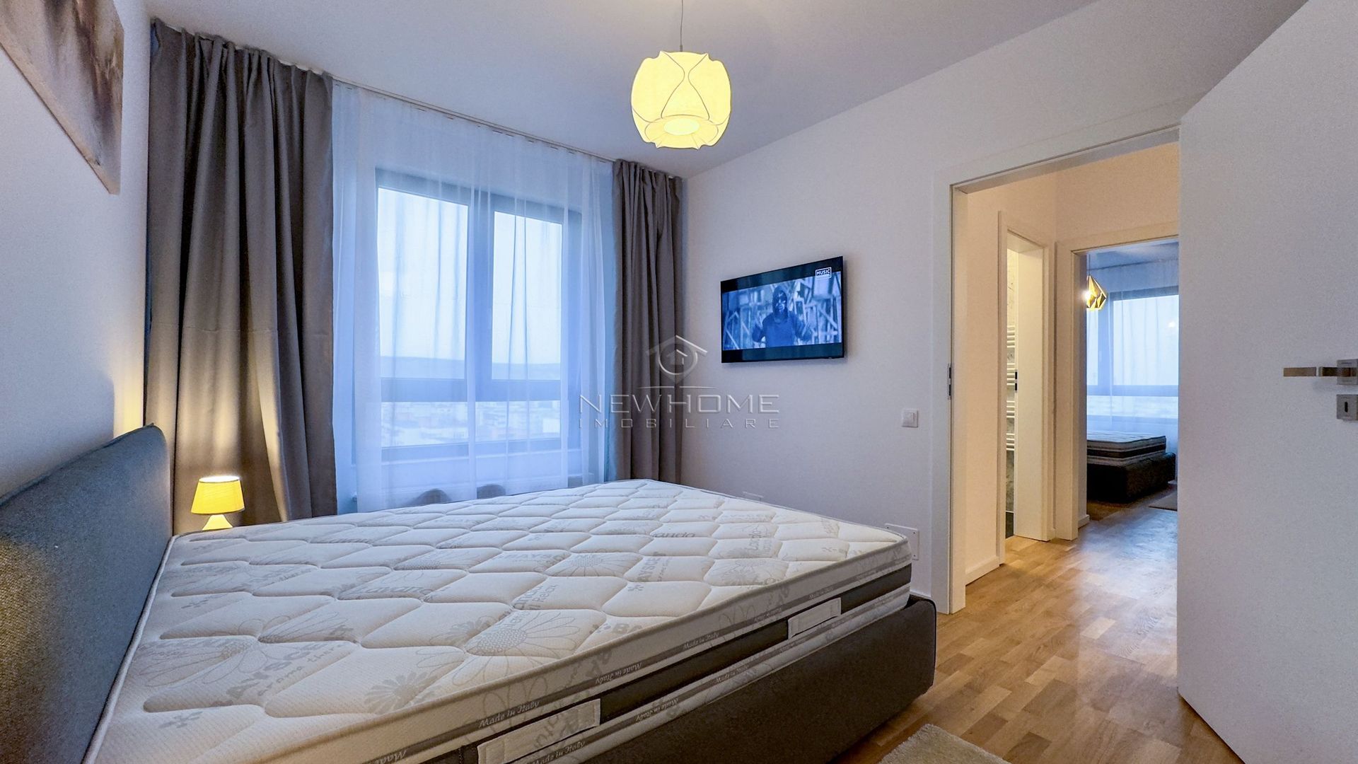 Apartament 3 camere, Parcare, zona Iulius Mall Park Lake - Poză 8