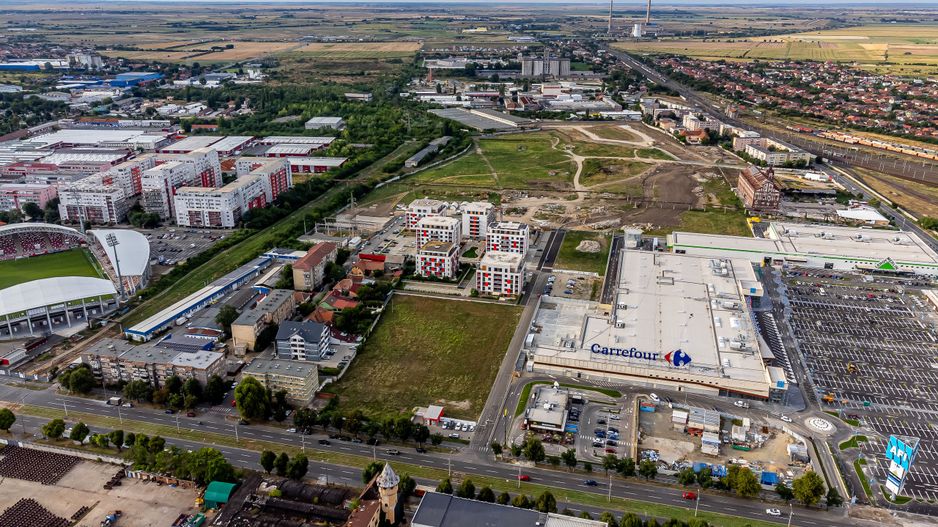 Parcelă premium 420 mp – proiecte de casă, zona ARED lângă AFI - Poză 4