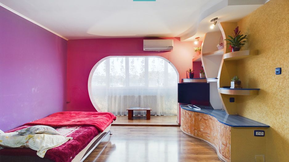 Apartament cu o cameră, zona Alfa - Poză 1