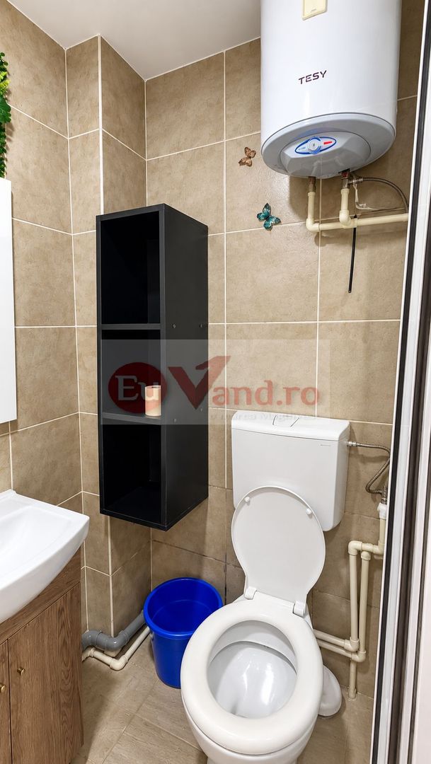 Garsonieră de vânzare - Micro 40 – C-uri | Etaj 3 - 26.500 Euro - Poză 5