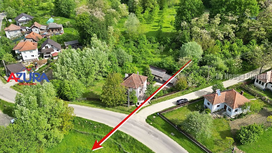 AZURA Imobiliare - Teren de W-E la numai 5 km de la Curtea de Arges - Poză 13