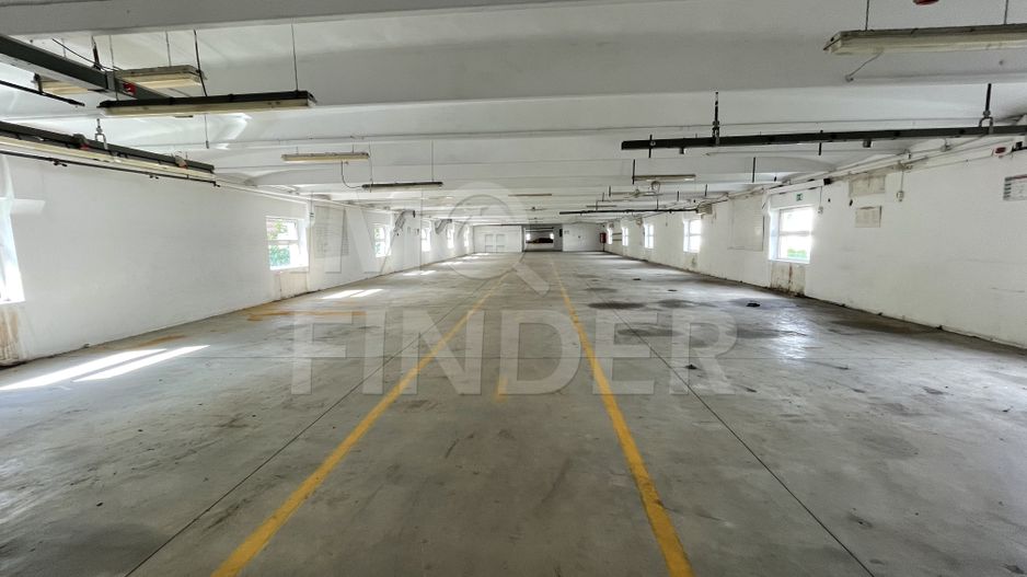 Inchiriere spatii depozitare, zona Perpetum, Someseni - Poză 1