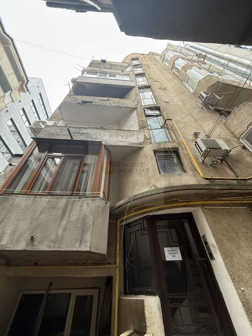 Garsoniera | Bulevard Dacia | 31mp | Creditabil - Poză 10