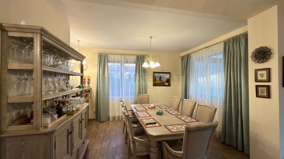 Vila cu gradina matura in Paradisul Verde | Teren 537 mp - Poză 9