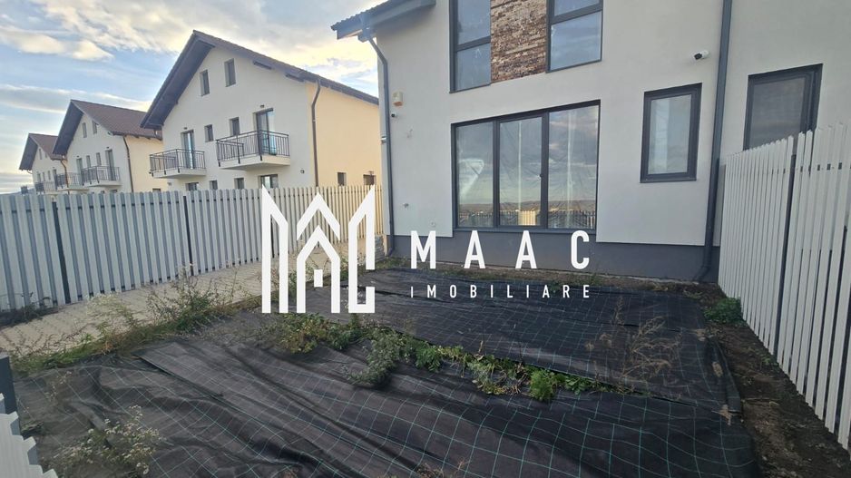 Cvaduplex 4 camere 145 mp teren Calea Cisnadiei - Poză 2