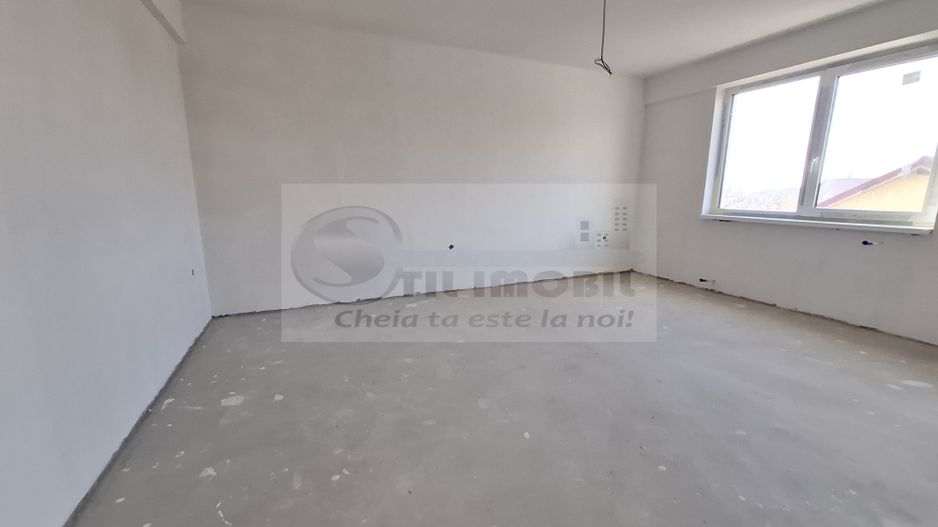 Apartament, intabulat, 2 camere nou de vanzare in Iasi Valea Lupului - Poză 5