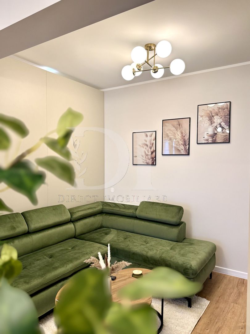 Apartament ultramodern / mobilat,utilat la cheie - Poză 9