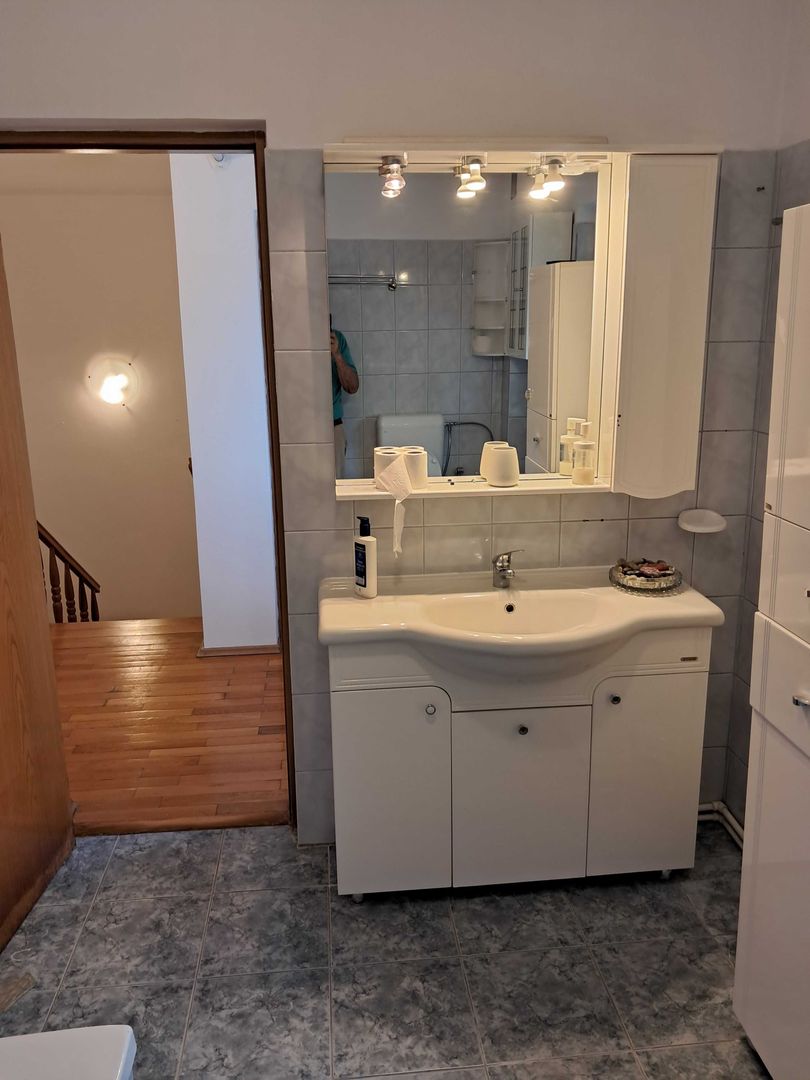 Casă Iancu Nicolae (Tecadra) | 3 camere + birou | curte - Poză 6