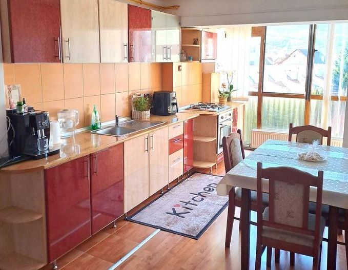 Apartament 2 camere decomandat, Cetate, Mercur, et.3 - Poză 4