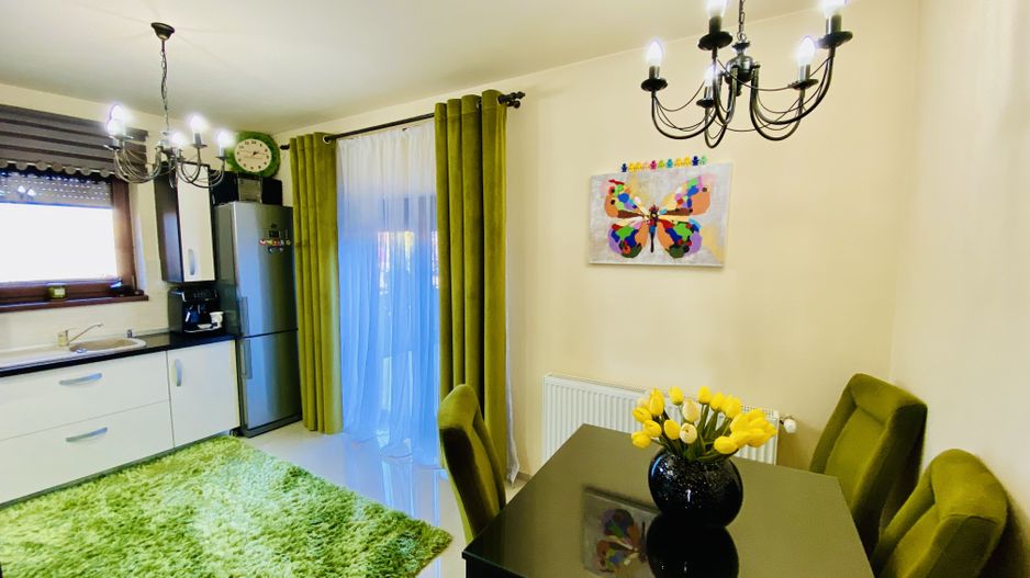 Casa moderna, individuala cu Garaj - Sura Mare - Poză 9