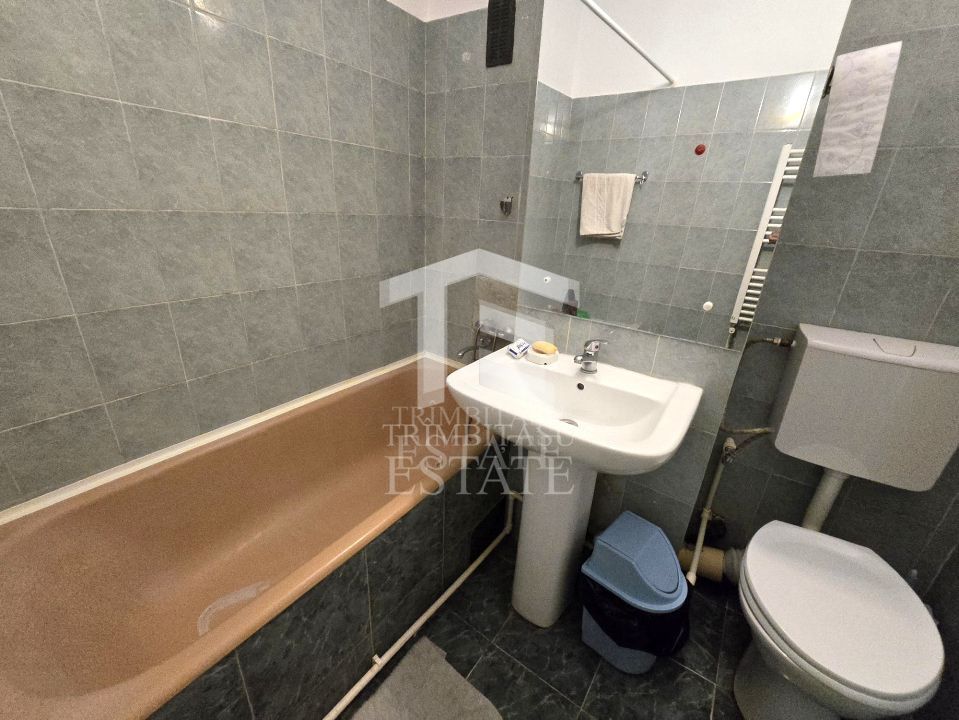 CASA DE CULTURA-SPECTRUM- Apartament 2 camere de inchiriat. - Poză 10