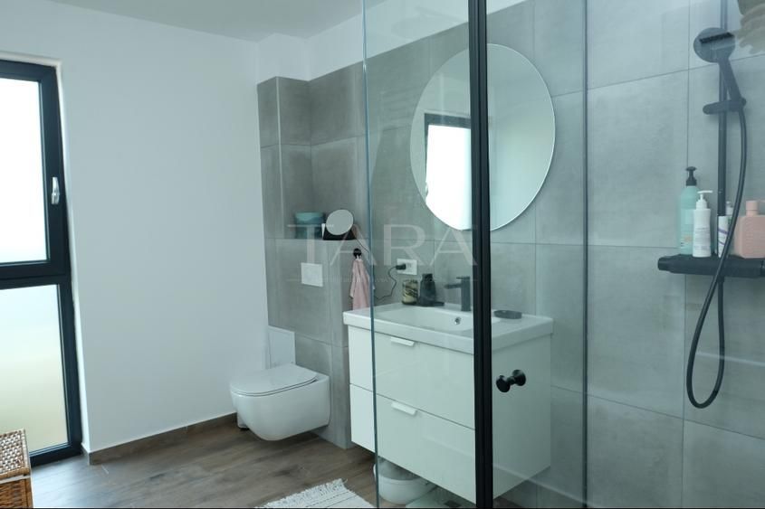 Duplex modern într-o zonă liniștită din Apahida, zonă excelentă. - Poză 9
