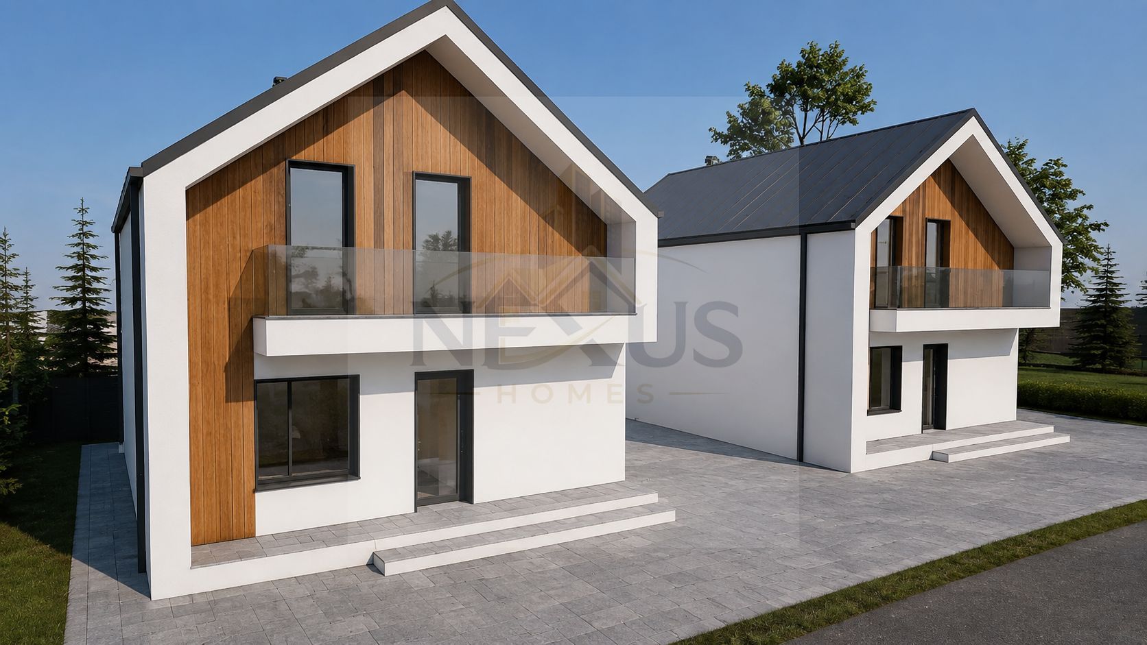 4 camere | Casă nouă | Mutare 2026 - Poză 1