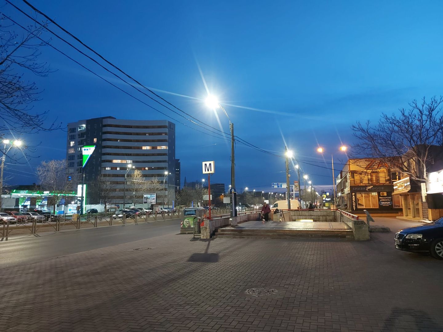 Spatiu comercial Mihai Bravu | langa statia de metrou 200Mp | Nou - Poză 2