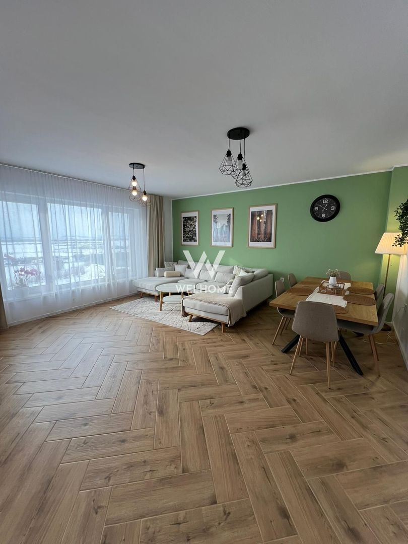 Casă individuală modernă cu garaj - teren 400 mp – Sura Mare - Poză 11