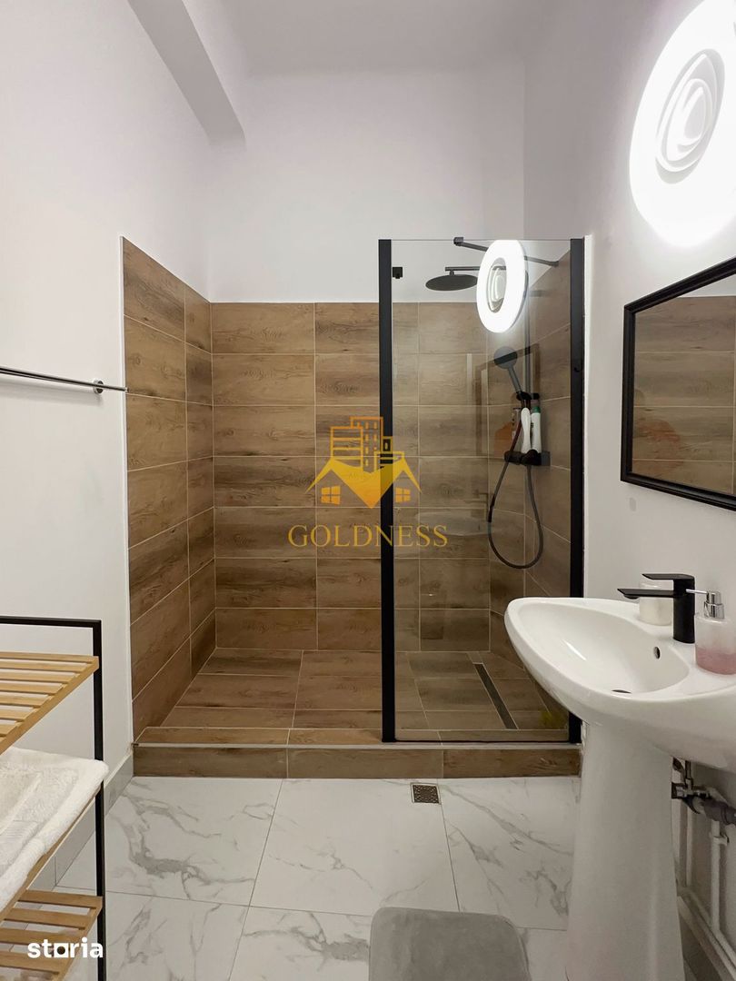1 camera, Central, Mihai Viteazu, Pet Friendly, Baritiu, UBB, Cetatuia - Poză 5