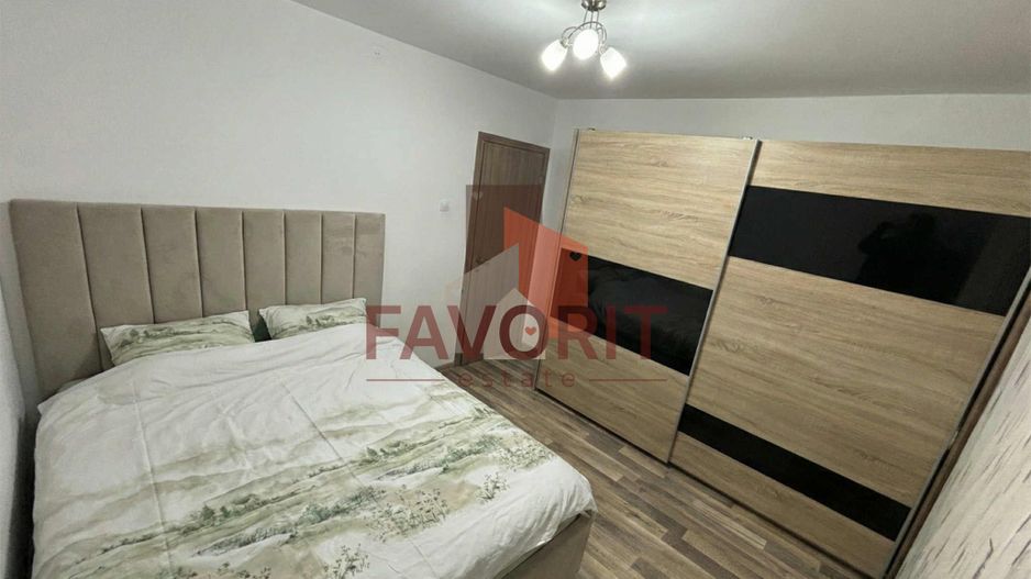 3 camere | centrala proprie | 2 bai | mobilat si utilat | zona excelenta | - Poză 6