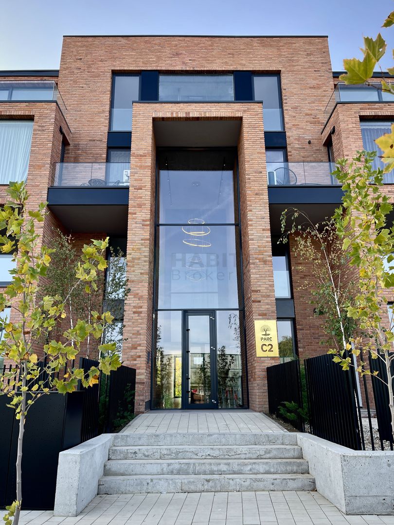 Duplex 3 camere cu gradina | Tunari-Parc - Poză 28