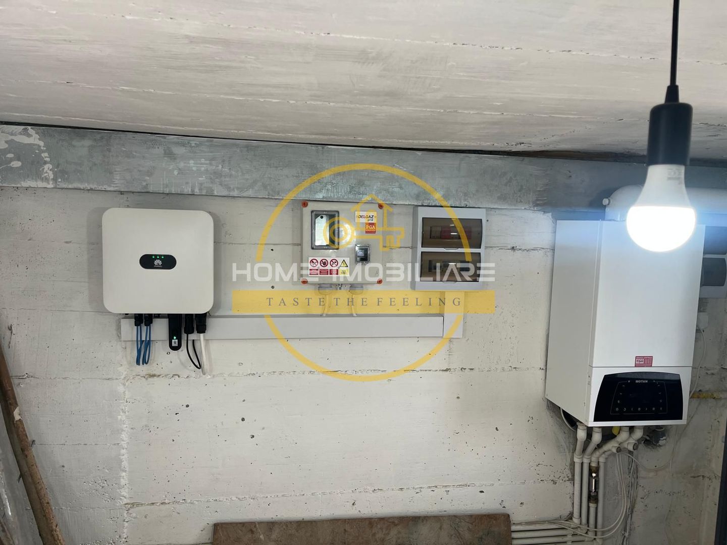 Casa Individuala Valea Adâncă/  Panouri 6KW - Poză 2