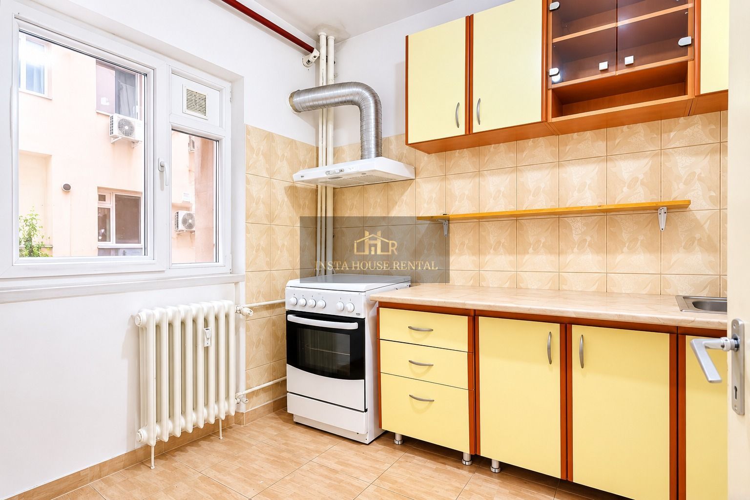 ❇️  3 Camere DECOMANDAT | Etaj 1 | Reabilitat Termic - VEDERE ÎN SPATE - Poză 10