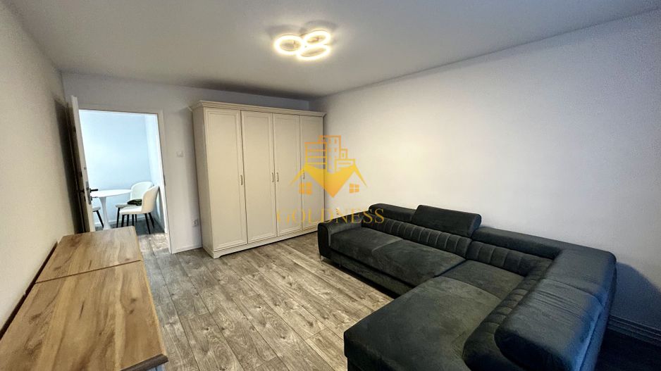 2 camere decomandate, Modern, Zona Parang  Manastur - Poză 4