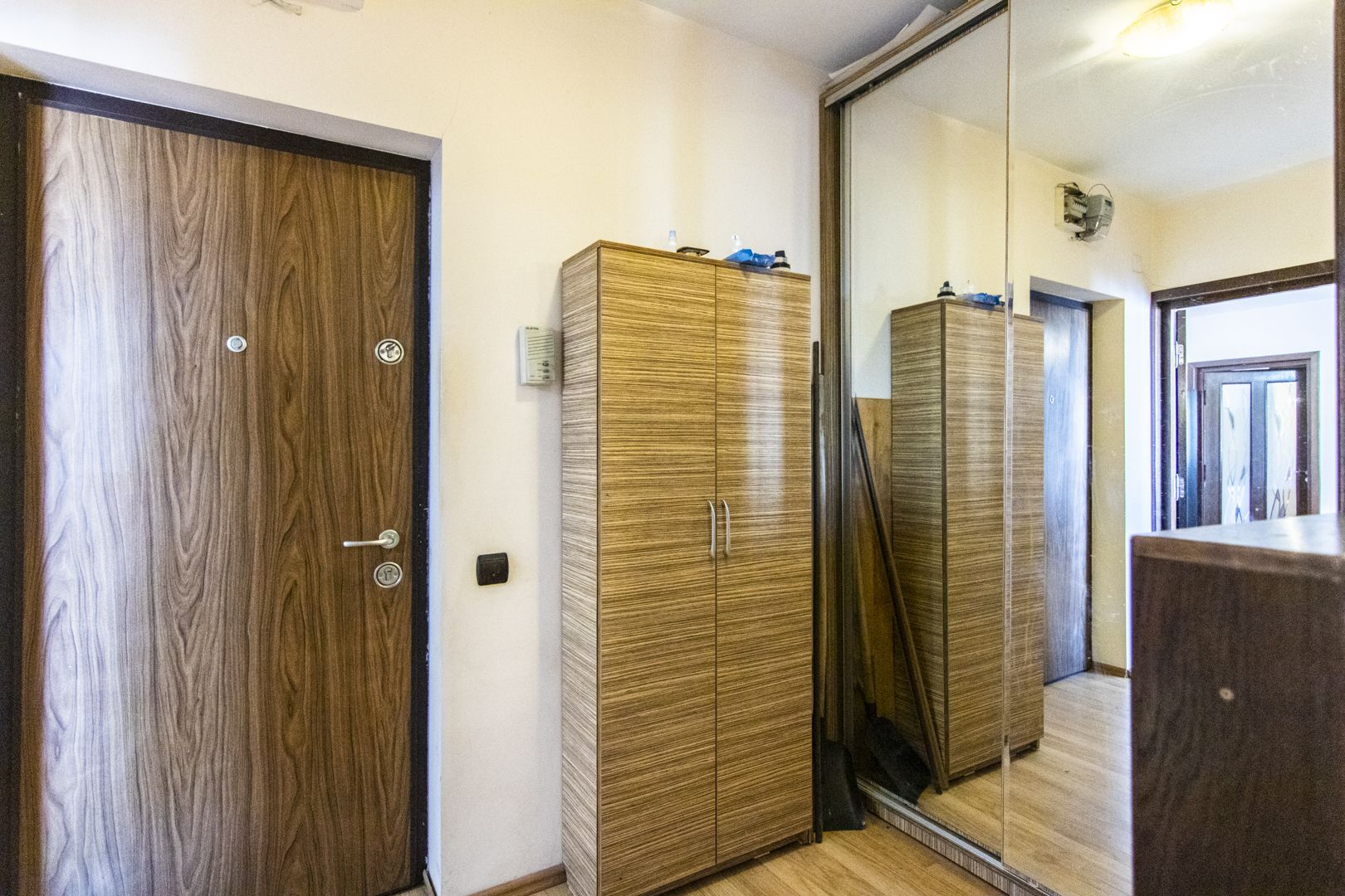 2 camere, loc de parcare inclus, metroul Lujerului, Bd. Timisoara, Mall Plaza - Poză 4