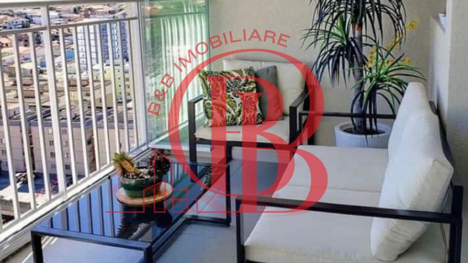 Th. Pallady 3 camere Duplex | Living 39mp | Dormitor 20mp - Poză 4