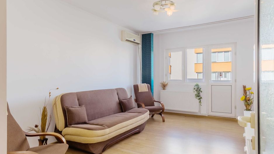 Inchiriere Apartament 2 Camere Calea Rahovei, Centrală Proprie, Petfriendly - Poză 2