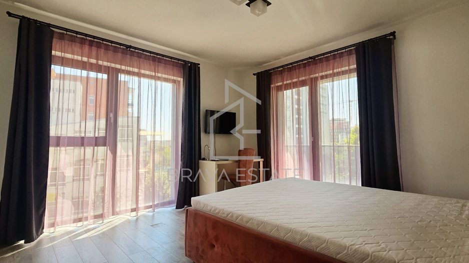 Apartament 2 camere, 60mp, garaj subteran, AC, 2 balcoane, zona Iulius Mall - Poză 5