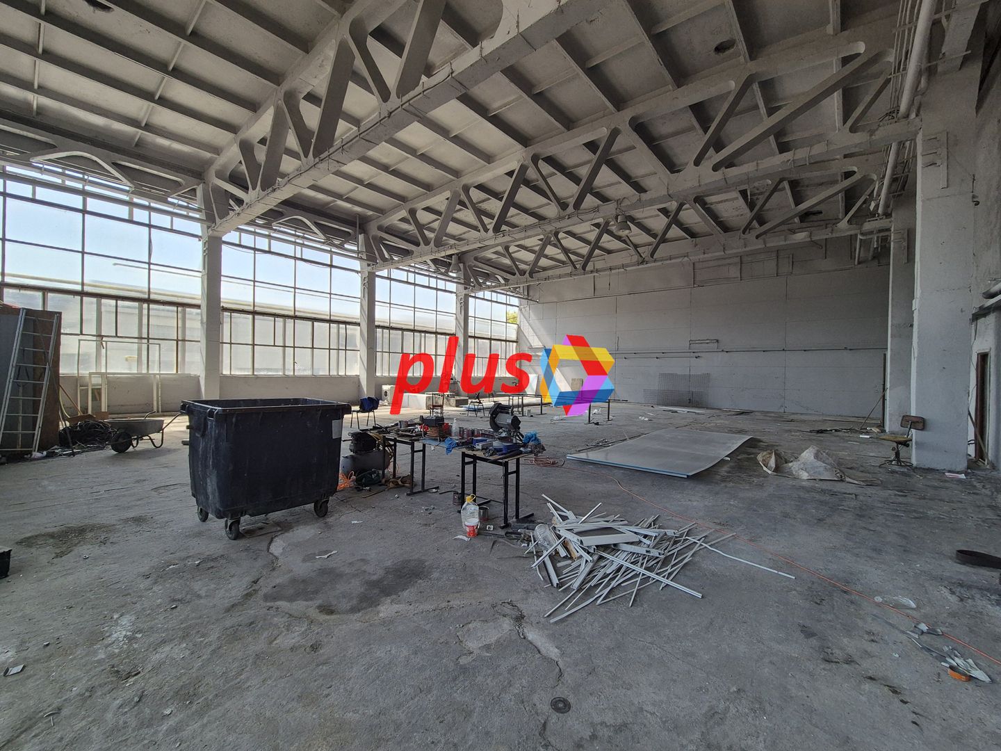 Hala industriala - 432 mp - Poză 4