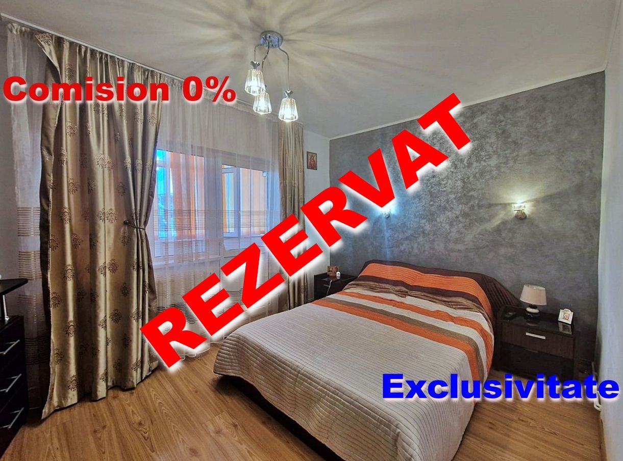 Apartament 3 camere decomandat, Găvana 3, etaj 3, 2 băi, 2 balcoane - Poză 1