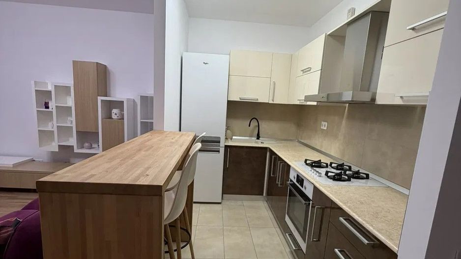 Apartament 2 camere cu loc de parcare subteran, complex Evocasa Optima - Poză 2