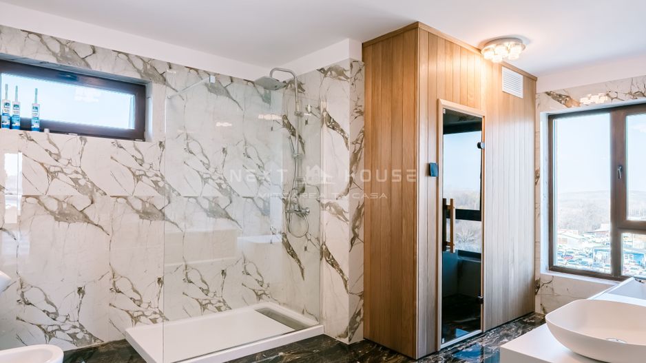 Apartament VIP Promenada Residence - Chiajna - Giulesti Sarbi - Poză 14