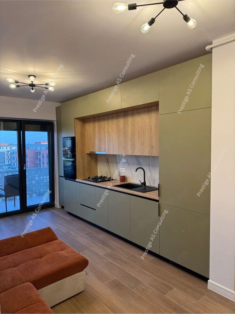 Apartament 2 camere | Future Residence Torontalului | Parcare & Piscina - Poză 1