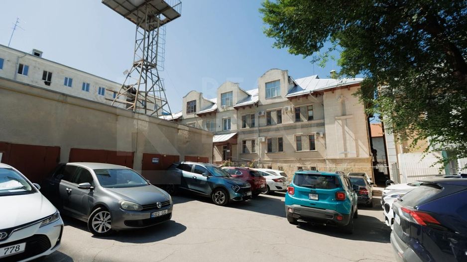 Vânzare, spațiu comercial, 1,380 mp, str. Alexandru cel Bun, Centru - Poză 42