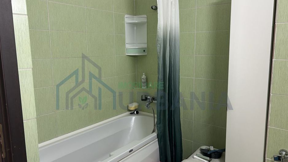 Apartament cu 2 camere, mobilat și utilat, în Tătărași - Green Park - Poză 3