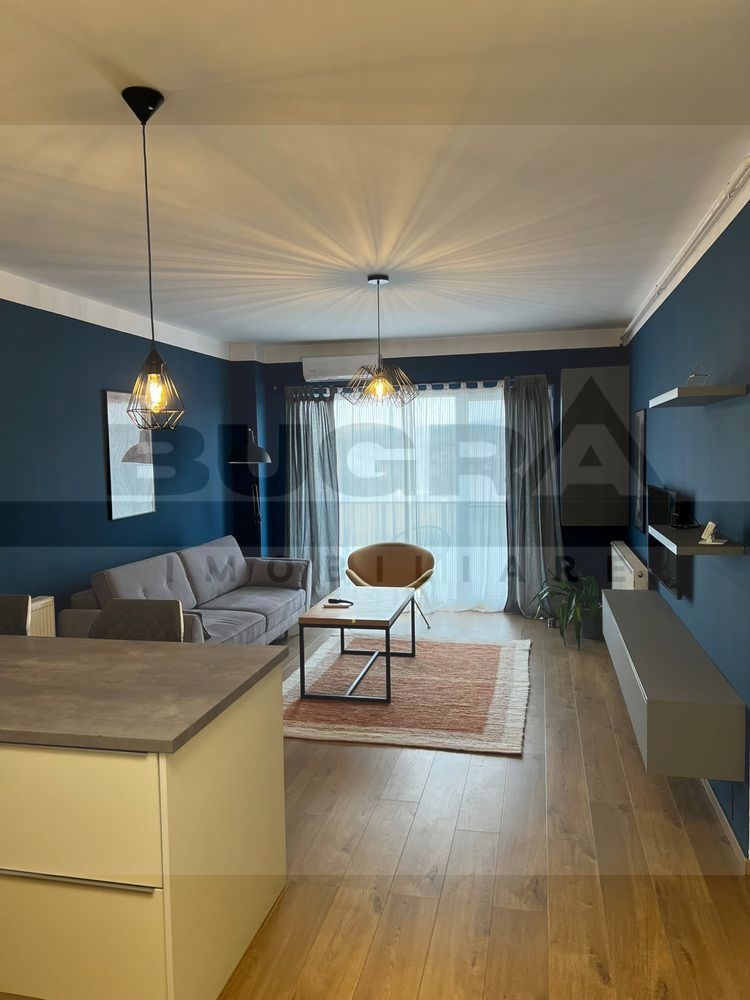 Apartament de 2 camere premium, 57mp, bloc nou, zona Centrala - Poză 1