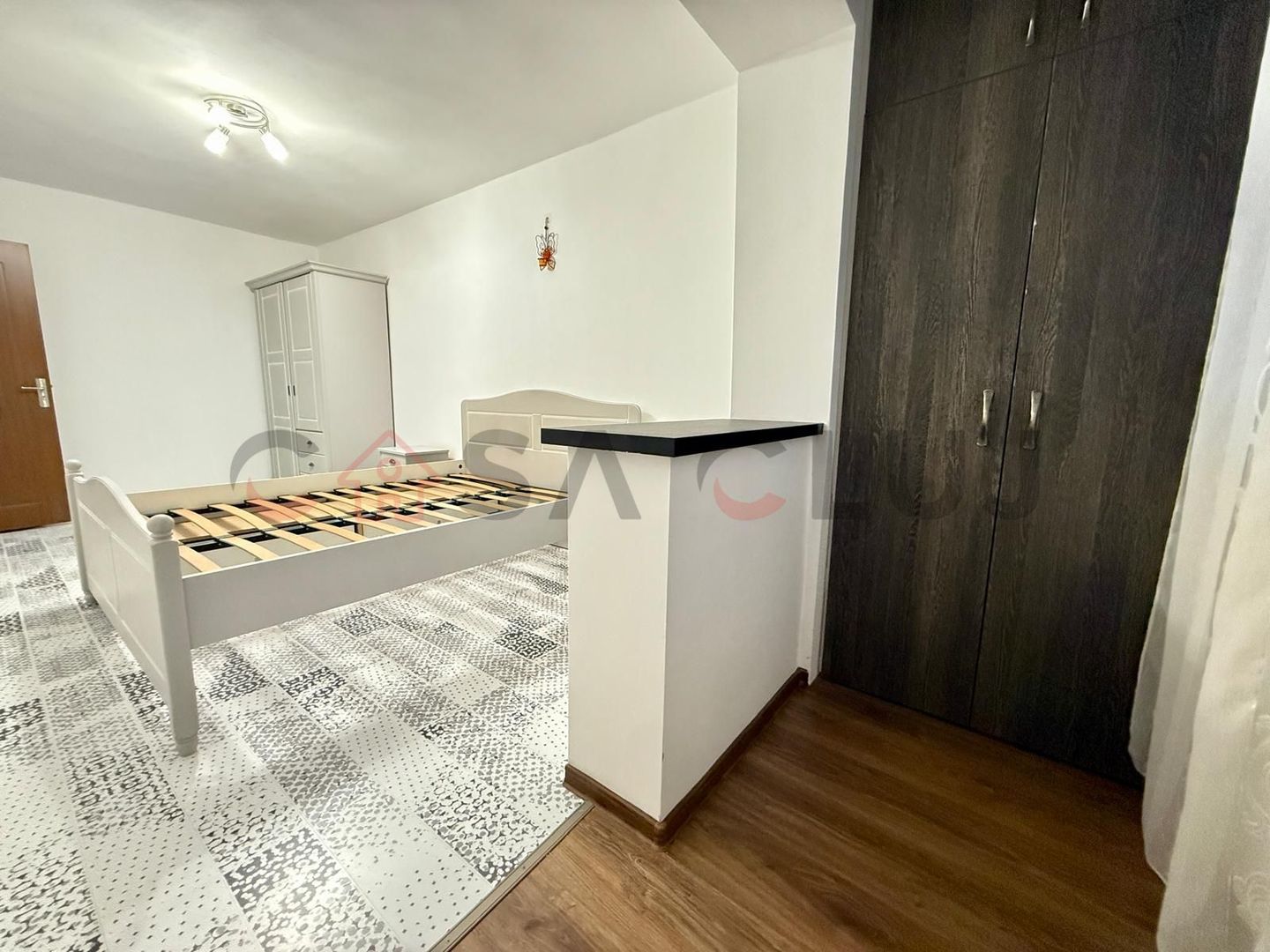 2 camere, etaj intermediar, la cheie, UTCN - Poză 9