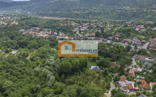 Cornu, Vedere catre Breaza si Padure, Vila D+P+M, 3300mp teren, 4 loc parcare - Poză 12