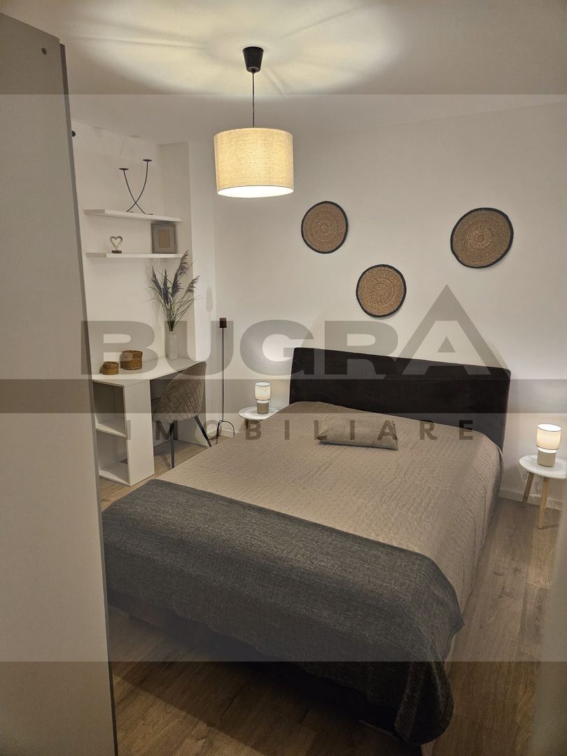Apartament de 2 camere, 40mp, zona Piata Hermes - Poză 1