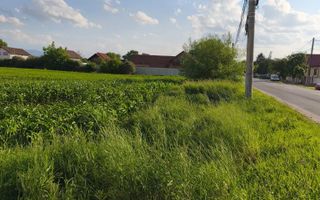 teren intravilan 700mp str. Fagurului, Stupini - Poză 4