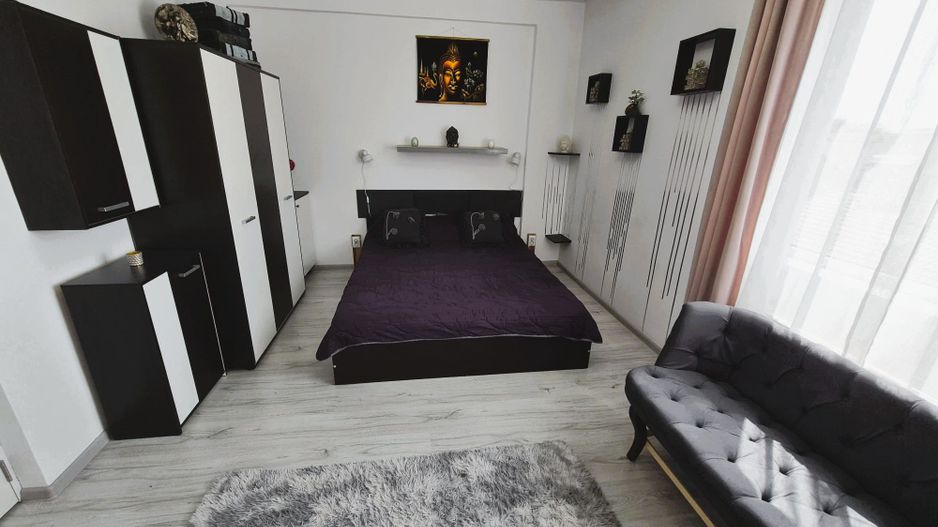 Garsoniera_Conf.1_Mobilata/Utilata_Totul la Cheie_Nou_Aer Curat - Poză 23