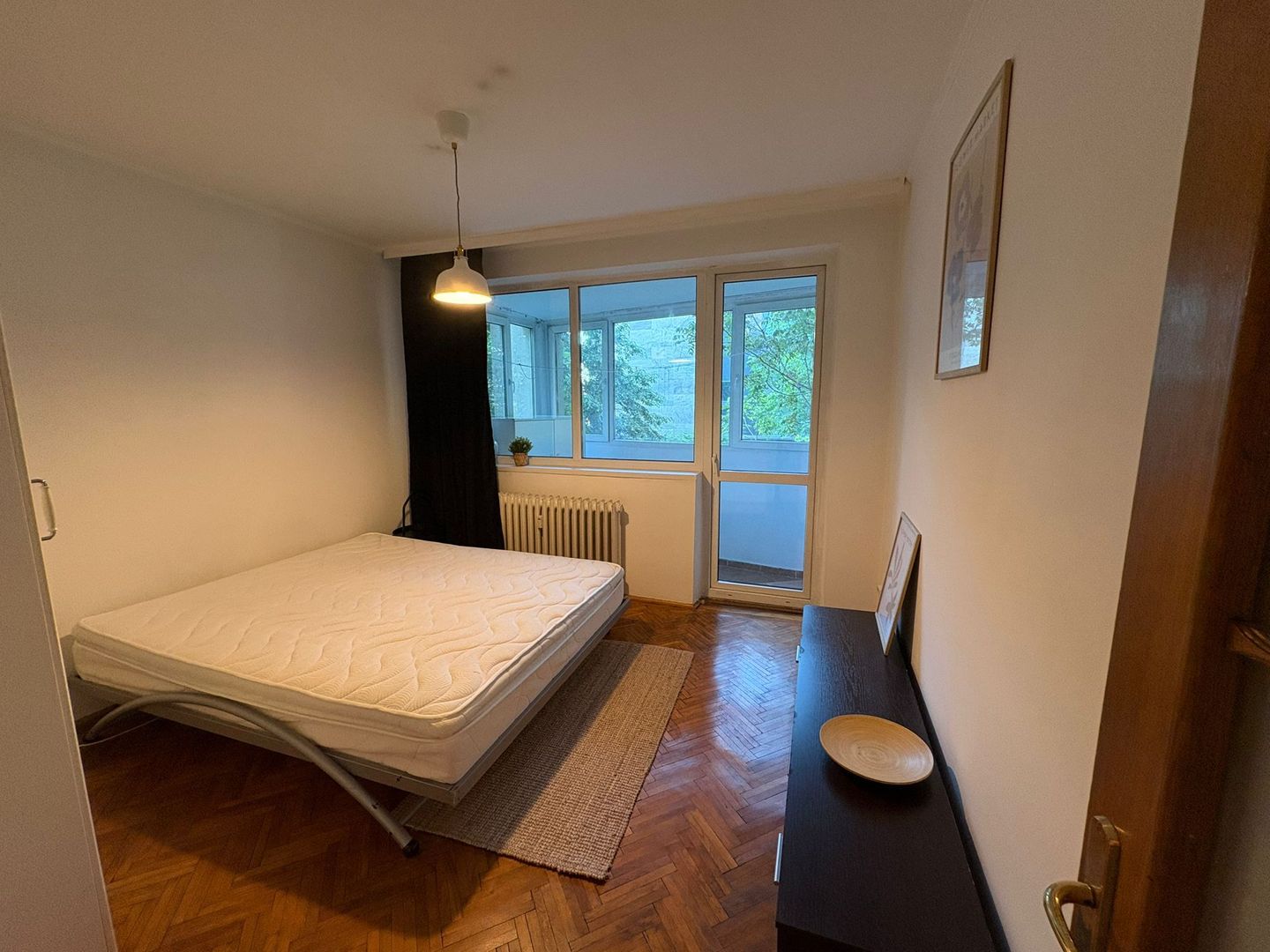 AP. 2 CAMERE- PET-FRIENDLY, PARCARE ADP, METROU 4 MINUTE, MODERN - Poză 6