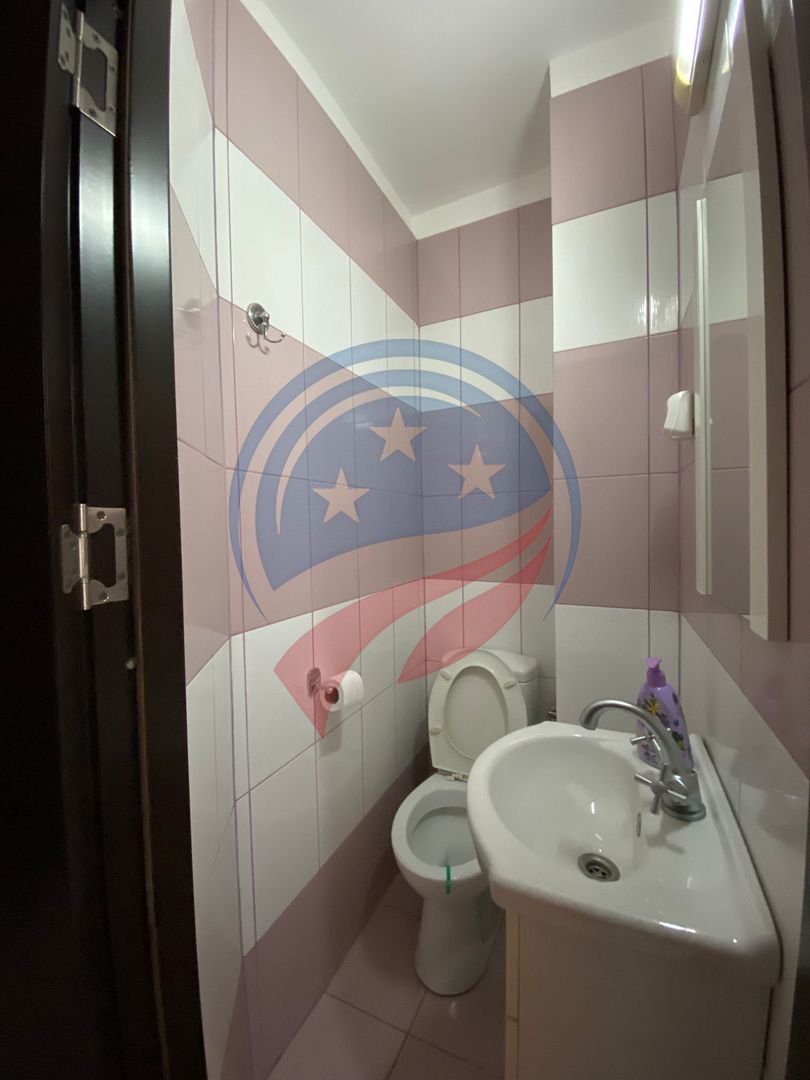 CHIRIE AP 3 CAMERE CENTRU MODERN - Poză 7