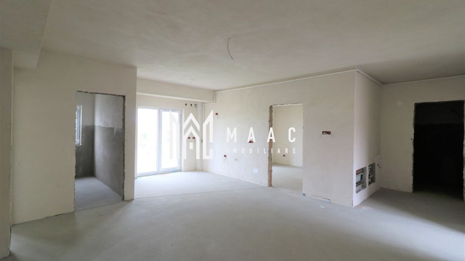 Comison 0% | Apartament 3 camere | Balcon | - Poză 2