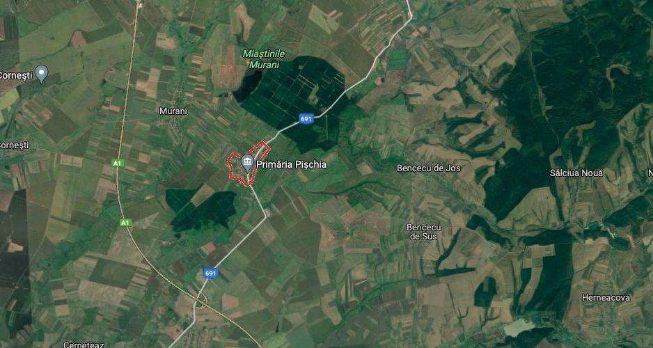 TEREN REZIDENTIAL CU PUZ - Poză 1