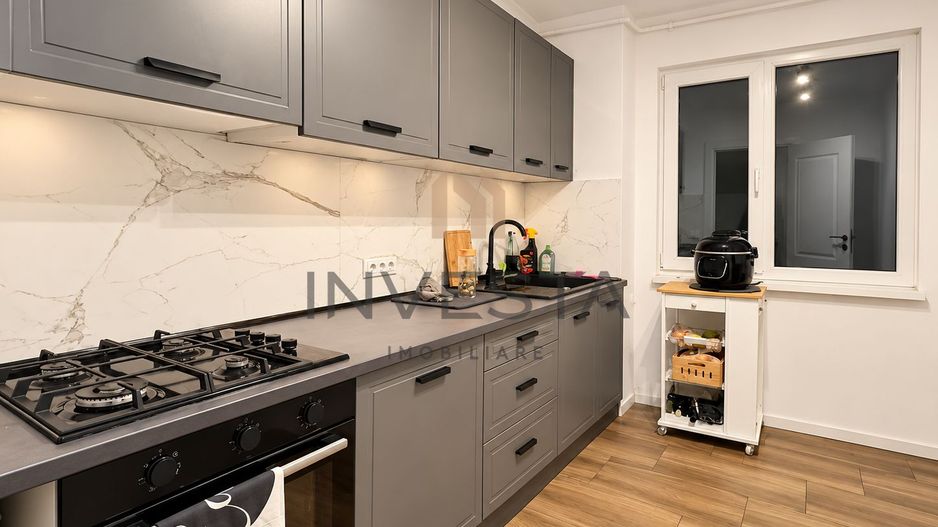 Apartament cu 2 camere modern, cartierul Gheorgheni, zona Aleea Padis! - Poză 3