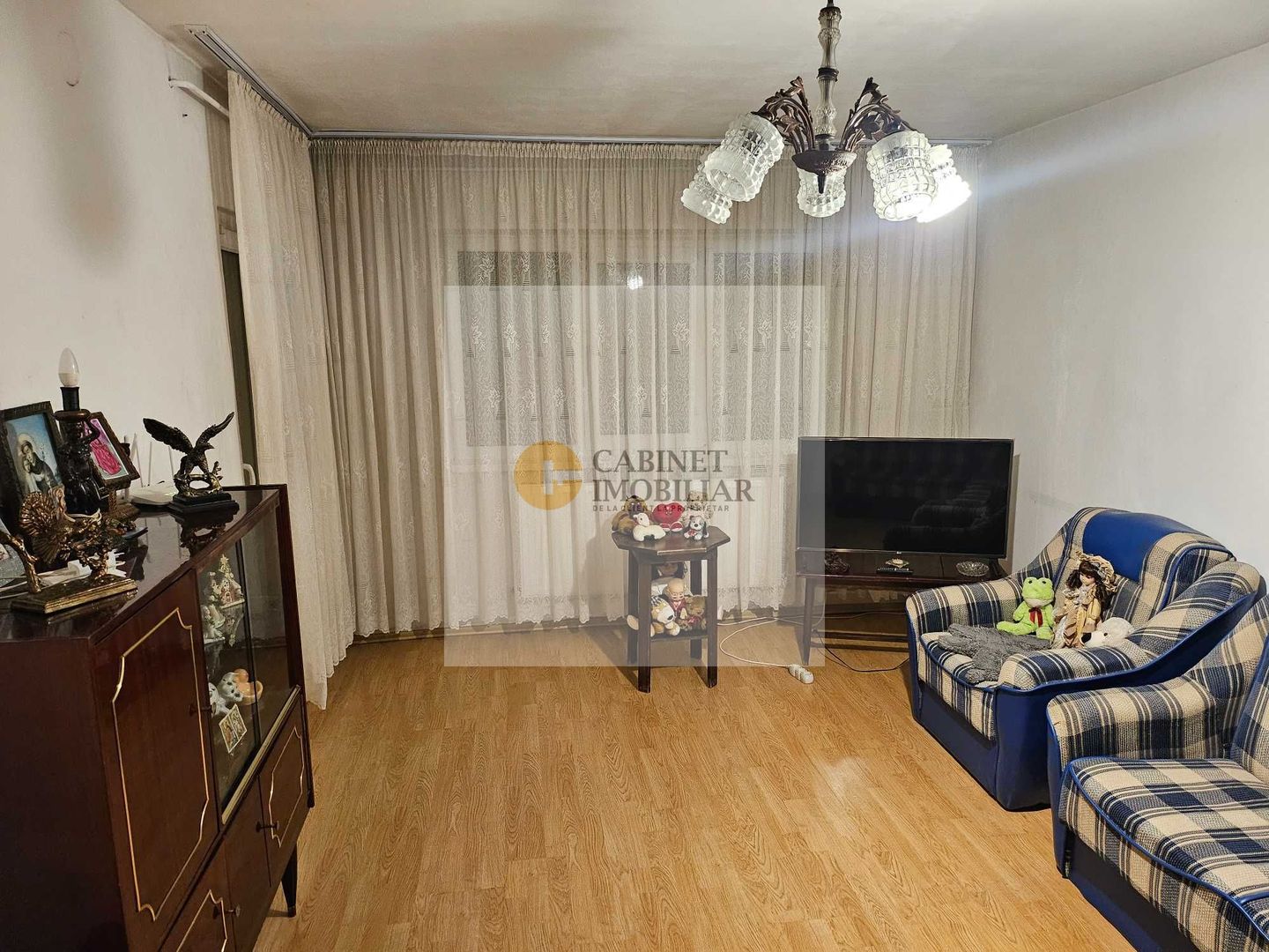 3 Camere - 73MP | Decomandat | 2 Bai | 2 Balcoane | Credit | Apusului - Poză 2